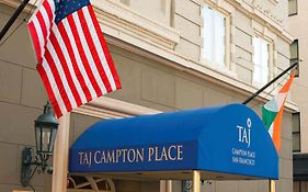 Taj Campton Hotel San Francisco Ca